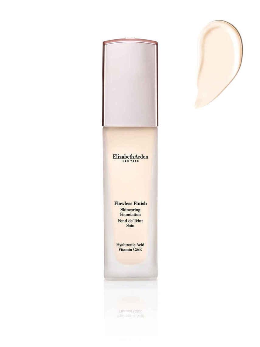 Elizabeth heart Arden revolutionizes cosmetics with the most complete base on the market