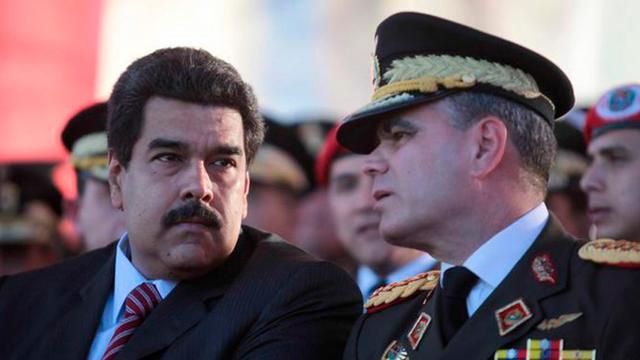 El club de los “militares-empresarios” que protegen a Nicolás Maduro 