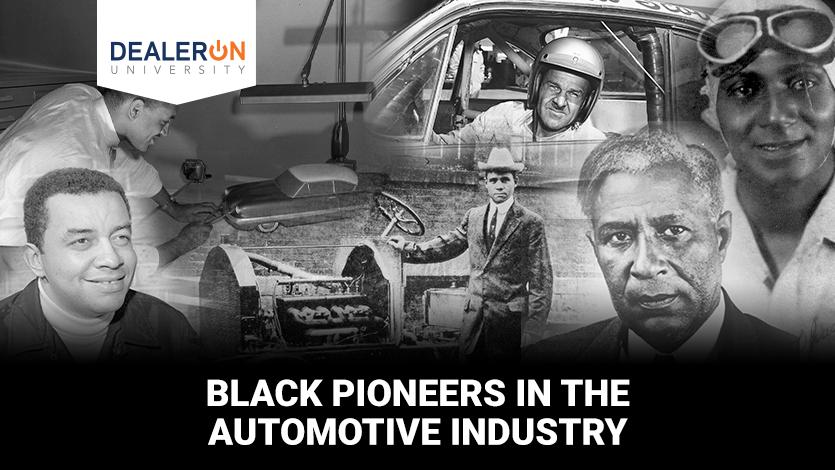 Recognizing Black pioneers of the automotive industry 