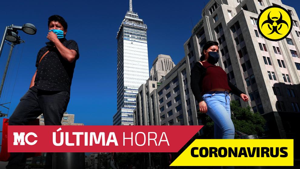 Coronavirus México 4 de julio; resumen de las últimas noticias, contagios y muertes