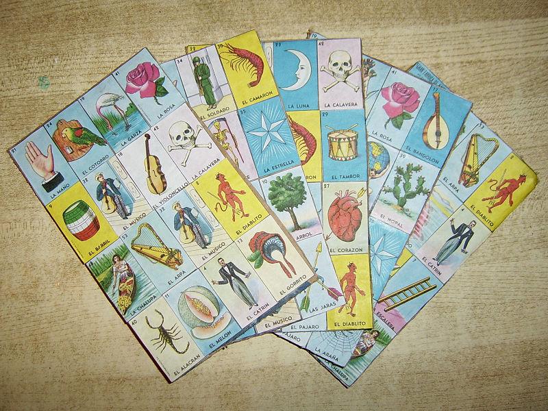 ¿Qué significado tienen cada figura de la lotería?