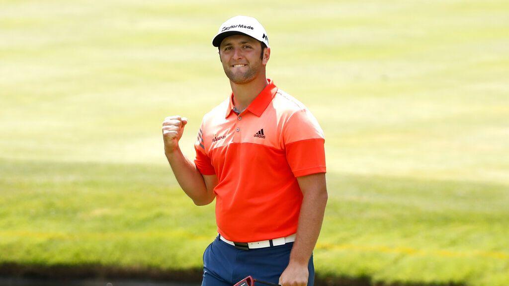 How much money does Jon Rahm earn for his 2021 US Open win? 