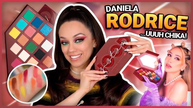 Todo sobre Raldh Cosmetics de Daniela Rodrice 