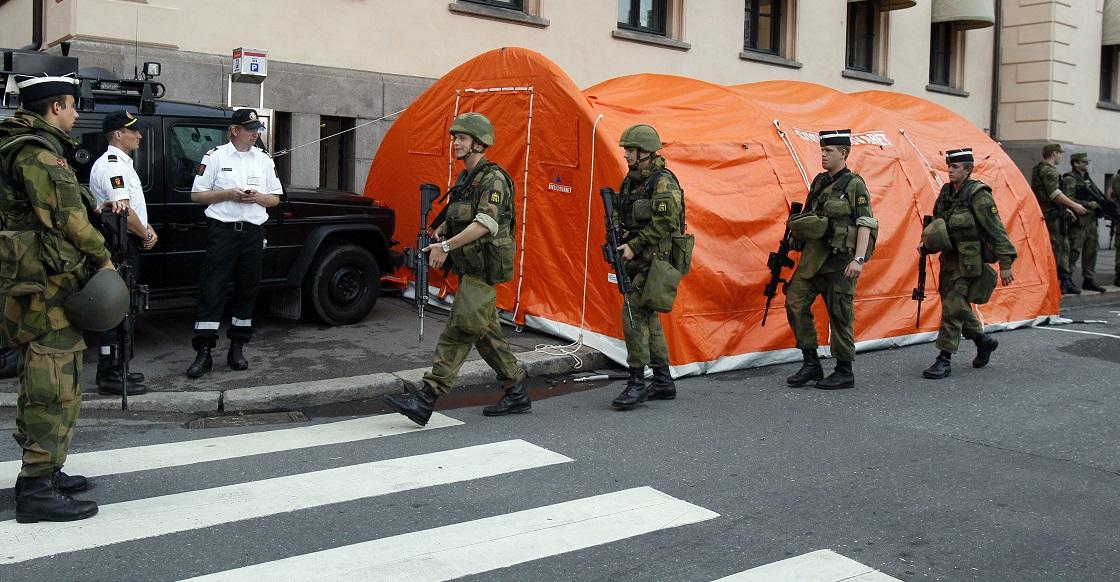 Ejército de Noruega pide a reclutas regresar ropa interior al terminar servicio 