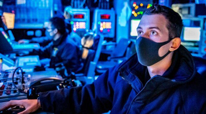 Battlespace Awareness Tools Are Central to Fleet Readiness | Center for International Maritime Security 
