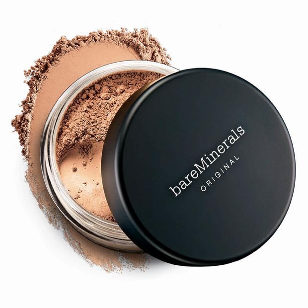 Do you know mineral makeup?Well, you have to try this ideal base for fat and sensitive skin, with sunscreen and that endures perfect 24 hours