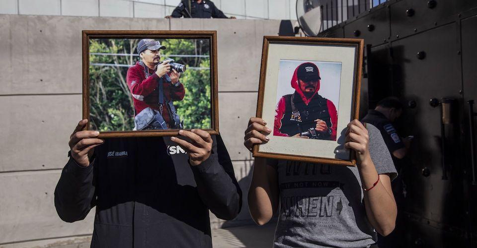 #NiSilencioNiOlvido: protestarán contra asesinatos de periodistas 