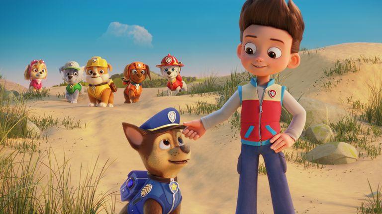 PAW Patrol creator among famous faces backing campaign to promote university arts courses 