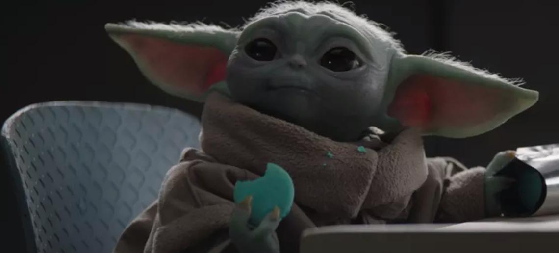 The Mandalorian: Fans enloquecen con una escena de Baby Yoda en el capítulo 12