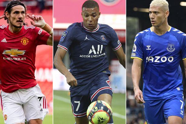 Man Utd transfer news LIVE: Ronaldo LATEST, Lingard STAYING, Jules Kounde updates, Cavani to River Plate 