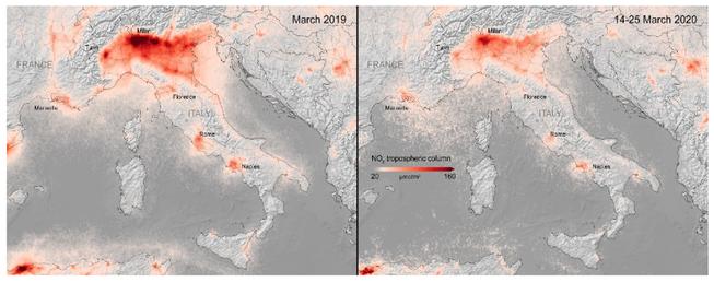 Socioeconomic differences and persistent segregation of Italian territories during COVID-19 pandemic 