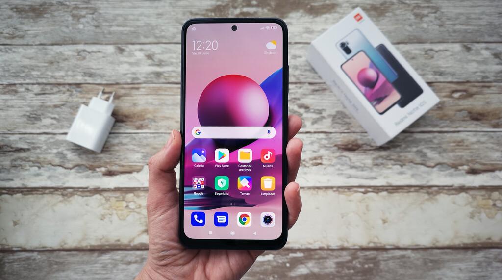 Xiaomi Redmi Note 10S, análisis: no destaca quien quiere, sino quien puede 