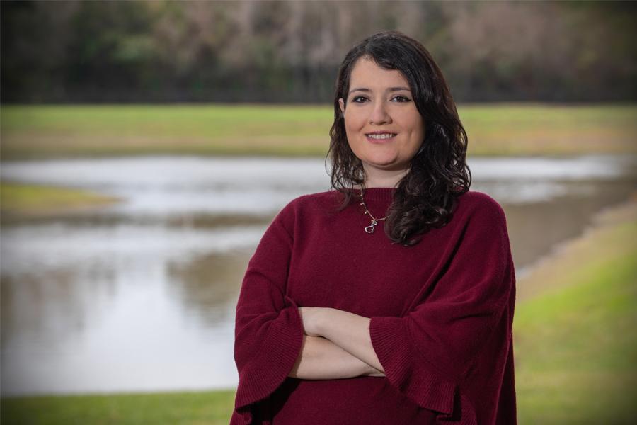 FAMU-FSU researcher combines climate change and land use data to predict watershed impact 