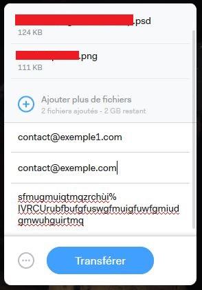 Comment envoyer des fichiers volumineux par mail ? 