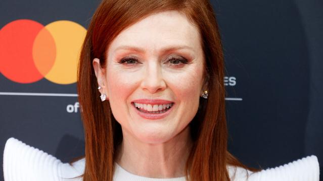 Telva Julianne Moore has turned 60 and we discovered her beauty tips that she has been using for more than 20 years