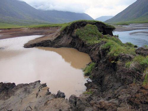Permafrost thaw: it’s complicated – YubaNet 