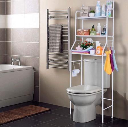 12 products to gain order and space in the bathroom