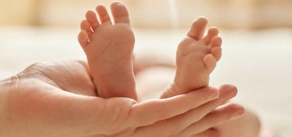 Cómo proteger la piel de los bebés de las bajas temperaturas 