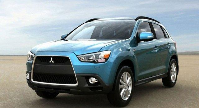 L'essai auto du week-end : Mitsubishi ASX, un vrai-faux 4x4 de bonne facture 