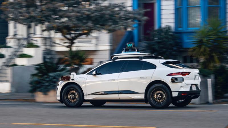 Waymo Is Suing the California DMV to Keep Its Crash Data Secret Subscribe to SFist - San Francisco News, Restaurants, Events, & Sports 