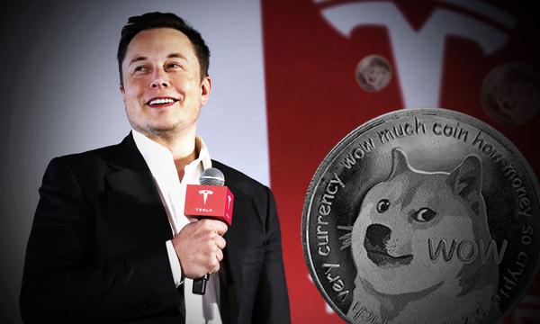 Musk accepts 'dogecoin' cryptocurrency for purchase of Tesla products