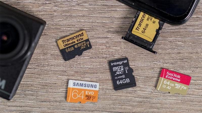 Comparatif : quelle est la meilleure carte microSD ? - Tech Advisor 