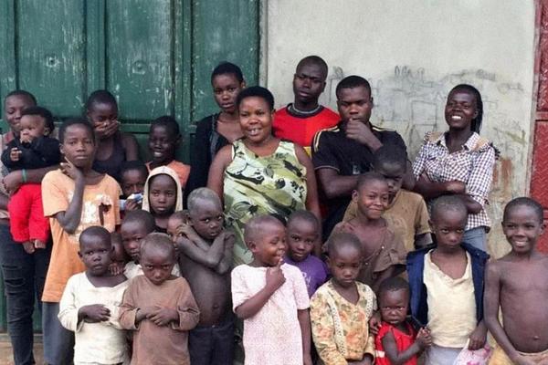 The most fertile woman on the planet: 45 children at 40 years old
