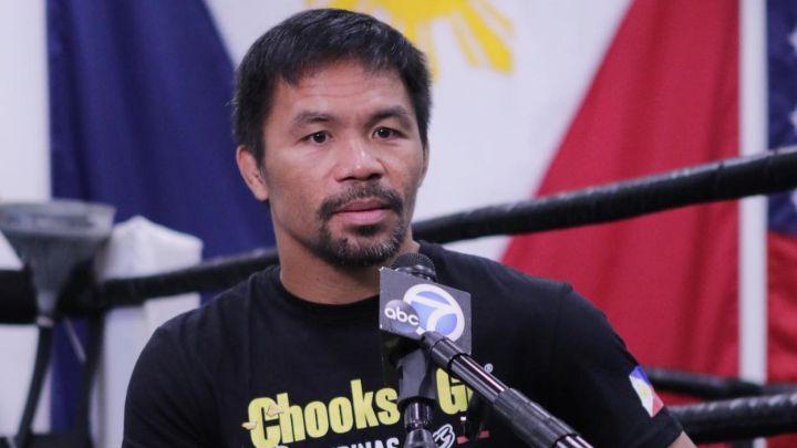 As.com ¿Cuánto dinero ganó Manny Pacquiao por su pelea contra Yordenis Ugas?