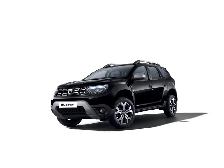 Dacia Duster (2021) 