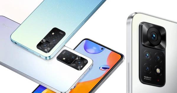 Super bon plan à l’occasion du lancement mondial des Xiaomi Redmi Note 11 