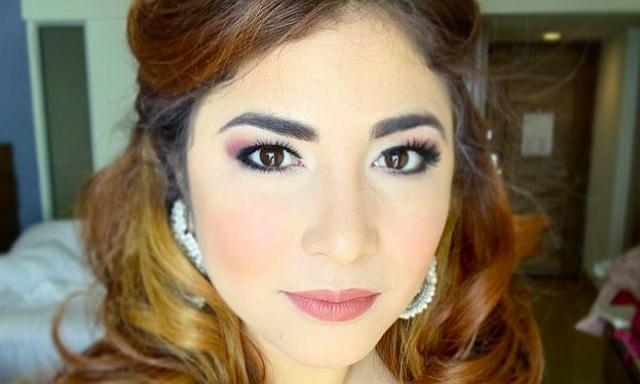 Ana Alejandra Carrizo will not wear makeup that is not free of animal cruelty