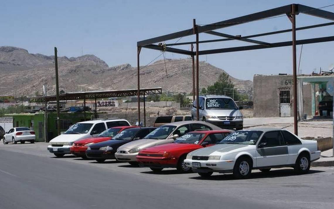 Importación de autos en Chihuahua solo por aduana de Guadalupe-Tornillo