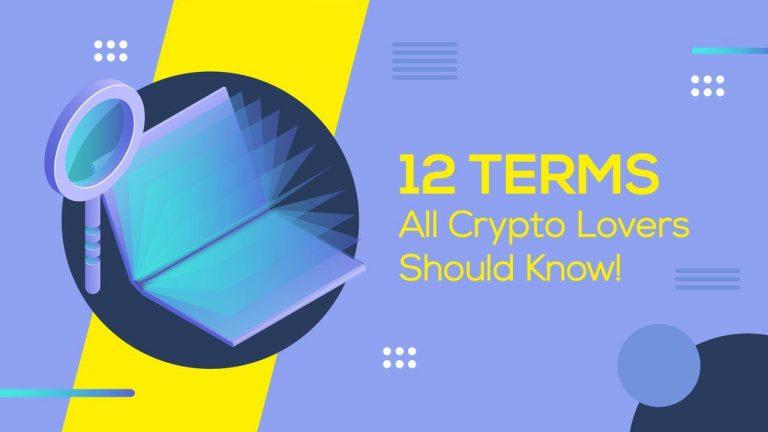 Bitcoin glossary: Every blockchain and cryptocurrency phrase you need to know