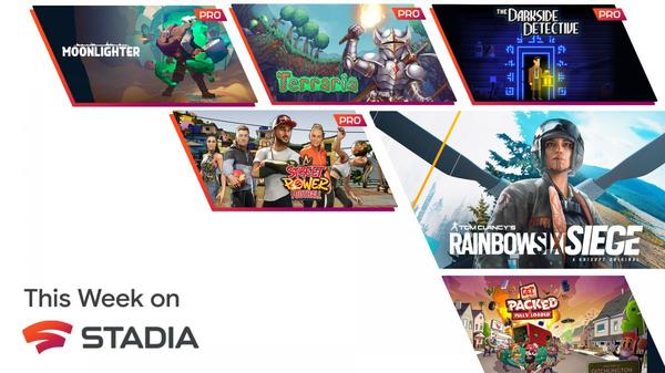 Your Stadia Pro games for July include Moonlighter, Terraria, and more 