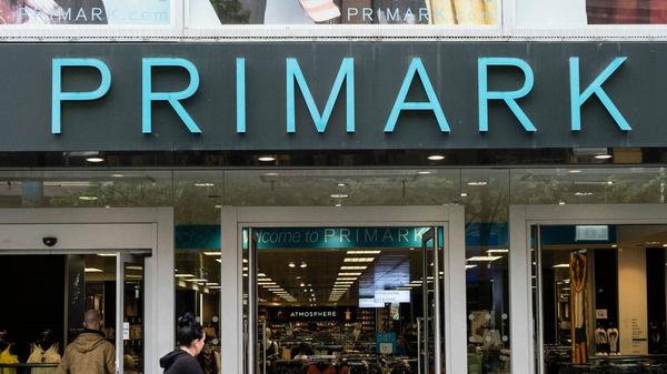 Primark's novelty ends with tampons and pads on menstruation days for 7 euros