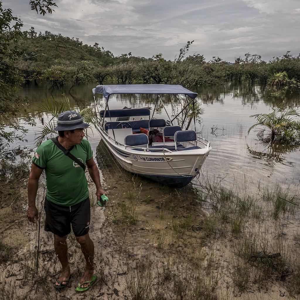 Una de las mejores playas de Brasil se esconde en lo más profundo de la selva