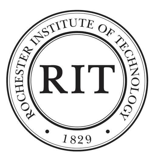 First-Year Undergraduate Application | RIT RIT Logo with Text RIT logo RIT logo and full name (footer) 