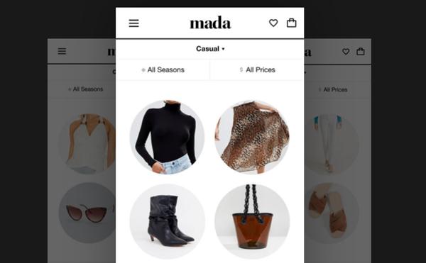 Mada App: el Tinder de la moda con el que podrás crear tus outfits 