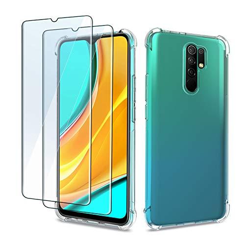 49 Mejor funda para xiaomi redmi 9 en 2022: según los expertos 