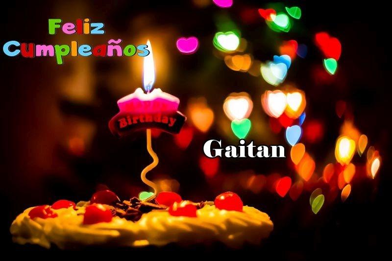 Happy Birthday Gaitán.- Axis21