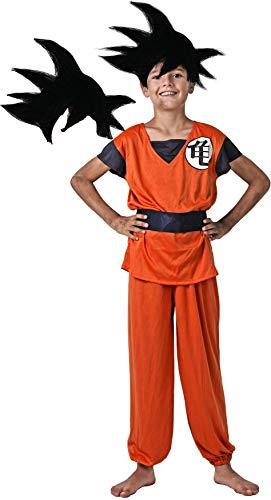 Best Disfraz Goku Niño 2022 (guía de compra)