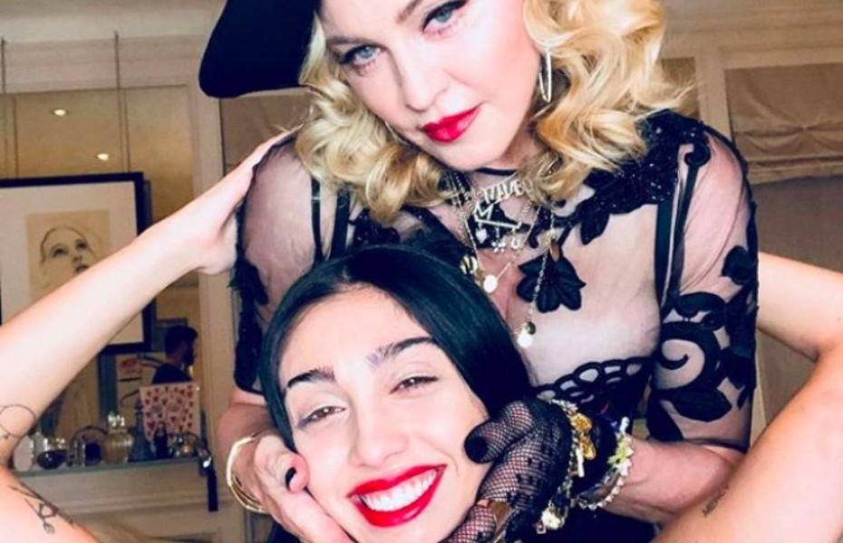 La hija de Madonna revoluciona las redes presumiendo de su axila sin depilar 