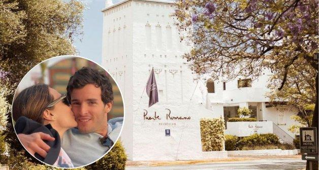 El hotelazo de lujo en el que Tamara Falcó e Iñigo Onieva disfrutan de Marbella por 500 euros la noche 
