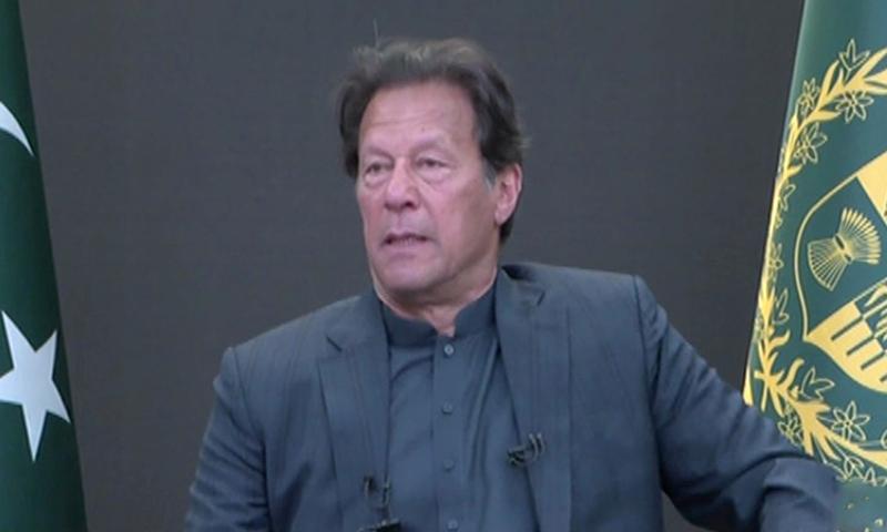 PM Imran calls out West's 'double standards' on Xinjiang and IoK - Pakistan - DAWN.COM 