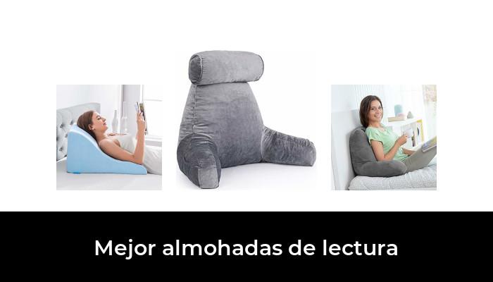 49 Best Reading Pillows in 2021: According to Experts