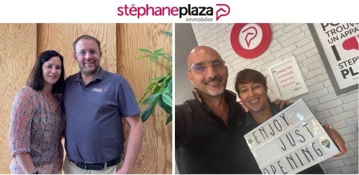 Stéphane Plaza immobilier ouvre deux nouvelles agences en septembre 2021