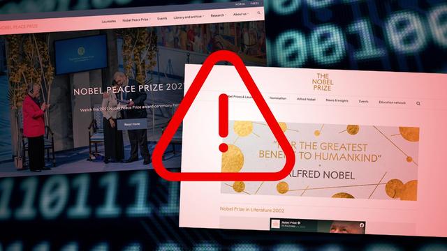 La Fondation Nobel affirme que les sites étaient des cibles DDoS lors de la Journée Nobel Des attaques DDoS accrues ciblent les médias critiques Gelo Gonzales