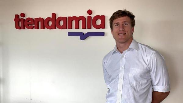 Mario Colla, co-founder of Tentomia: 'e-commerce grew in all strata' ► El Financiero