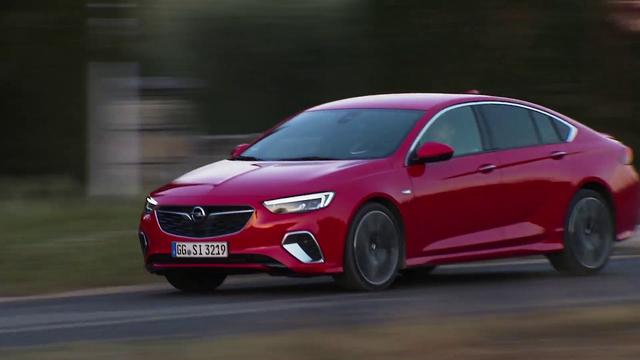 Essai Opel Insignia GSi : Sobriété dans la sportivité 