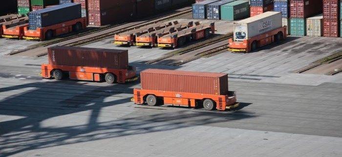 El incremento del transporte de contenedores pone en apuros al comercio mundial 